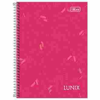 CADERNO C.D. 1X1 LUNIX